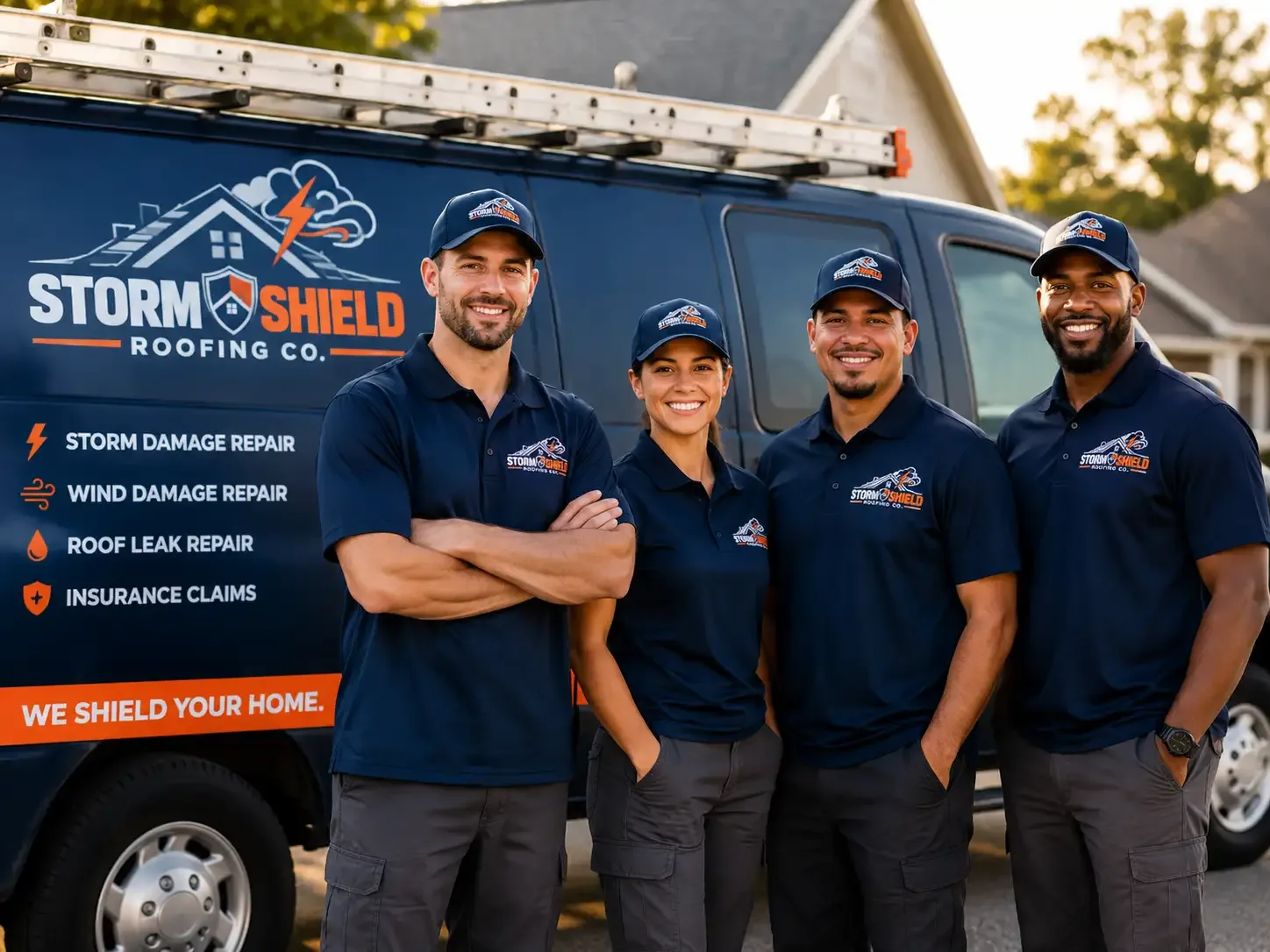 Storm Damage Roof Repair company in Sigel, IL