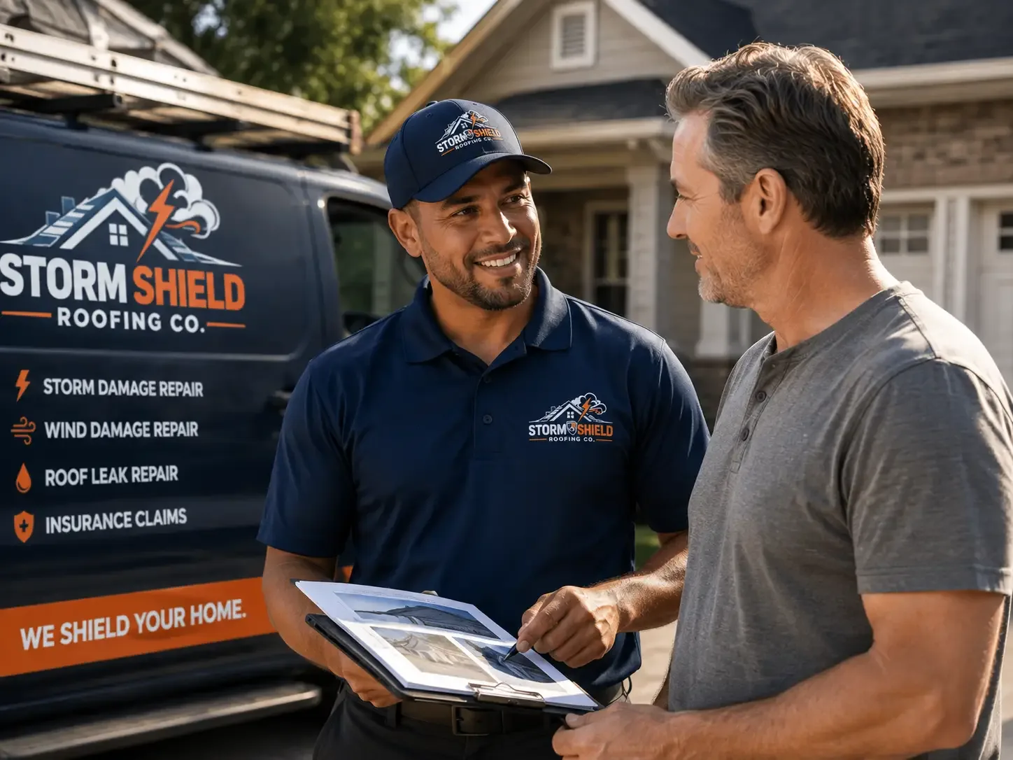 Storm Damage Roof Repair Sigel, IL FAQs